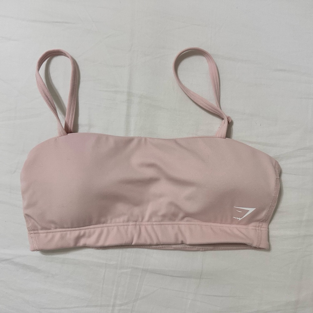 Gymshark BANDEAU SPORTS BRA